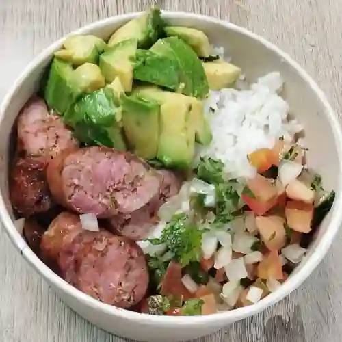 Bowl Colombiano