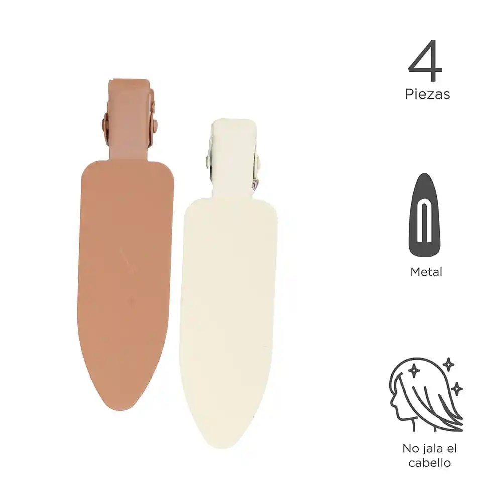 Broche Para Cabello de Tabla de Surf Colorful Miniso