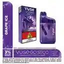 Vapeador Vuse GO 5000 Grape Ice