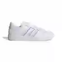Adidas Zapatos Hoops Bold W Para Mujer Blanco Talla 9 3.0