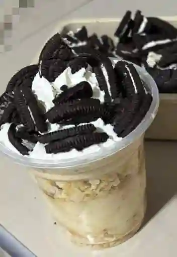 Pavé de Oreo