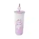 Vaso de Acero Inoxidable Serie Disney Marie 800 mL Miniso