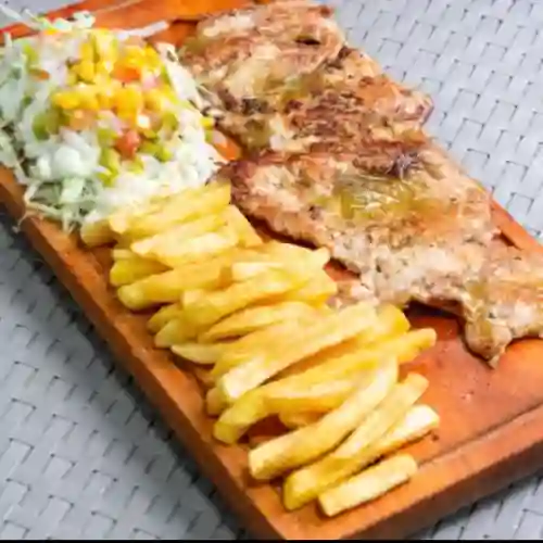 Asado de Pollo