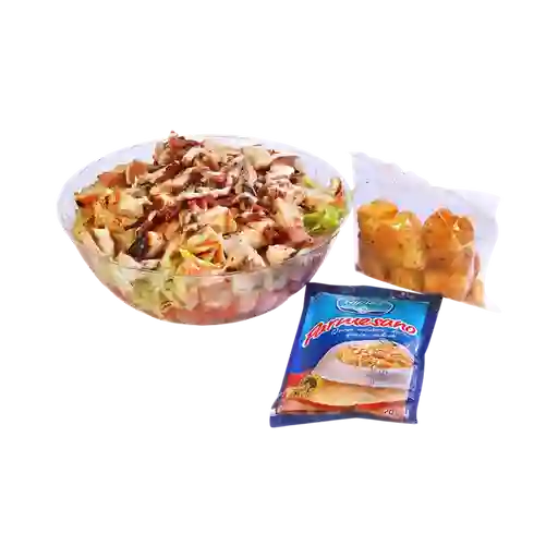 Ensalada Teddy's