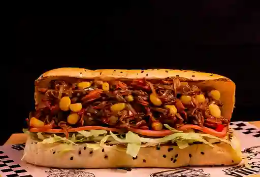 Sándwich Rancherisimo 15 Cm