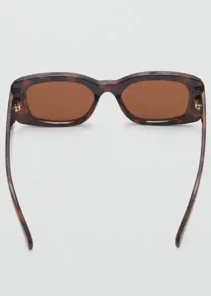 Gafas de Sol Nerea Chocolate Mujer Mango