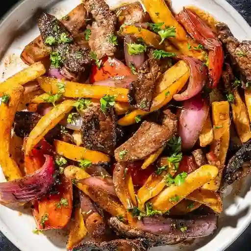 Lomo Saltado