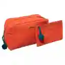 5 Five Simply Smart Set Cosmetiquera Rojo 174668e