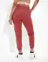 Pantalón Mujer Rojo Talla XX-Small American Eagle 03296370