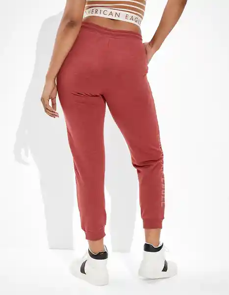 Pantalón Mujer Rojo Talla XX-Small American Eagle 03296370