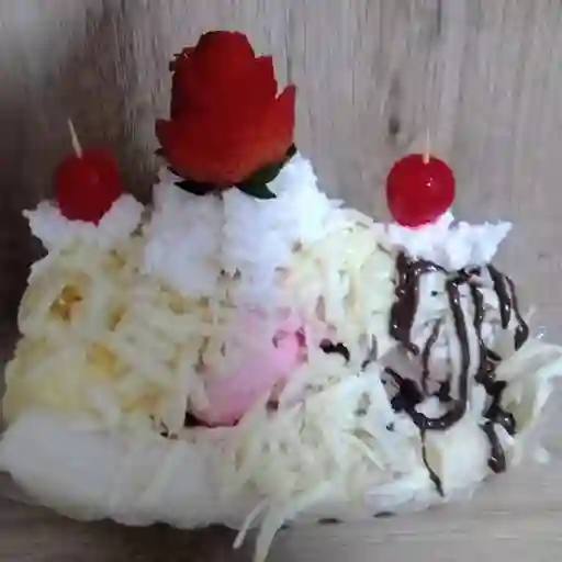 Banana quesuda