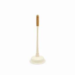 Bomba Para Baños Mango en Bambú 45 cm Ambiente Gourmet