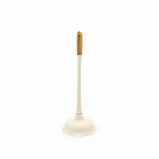 Bomba Para Baños Mango en Bambú 45 cm Ambiente Gourmet