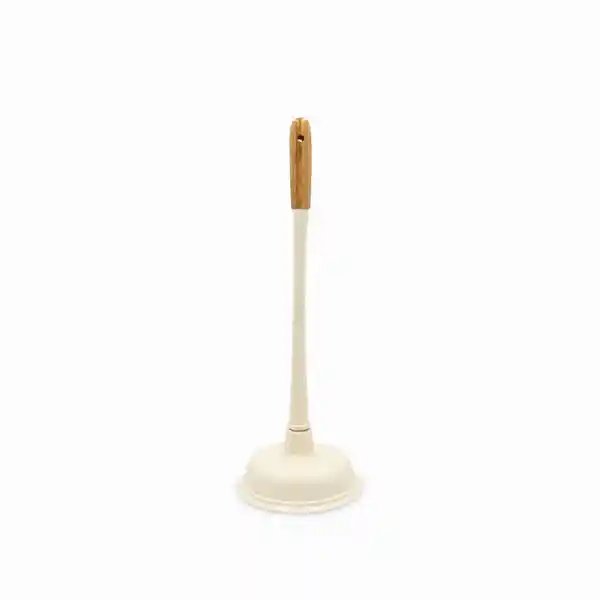 Bomba Para Baños Mango en Bambú 45 cm Ambiente Gourmet