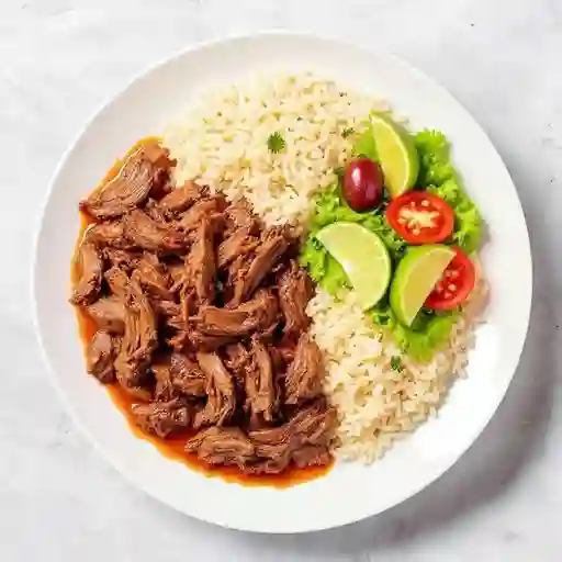 Carne Desmechada