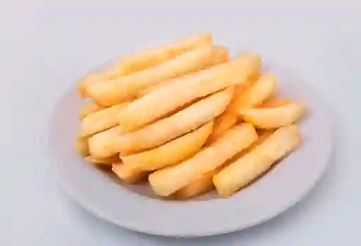 Papa a la Francesa