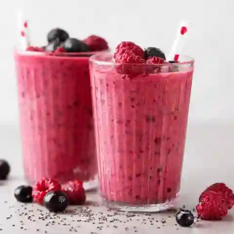 Smoothie de Mora