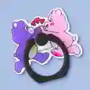 Soporte de Teléfono Anillo Care Bears Miniso