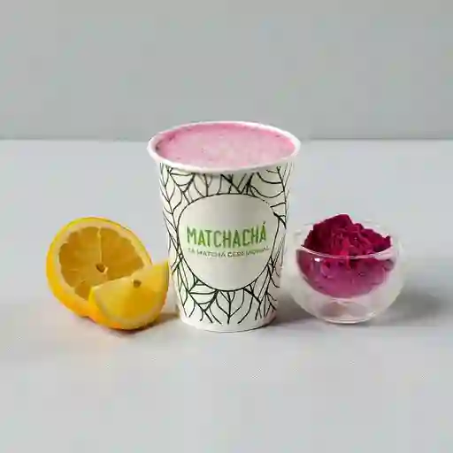 Matcha Latte Caliente