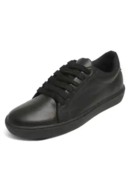 Tenis Dama Negro Talla 39 S15 Tellenzi