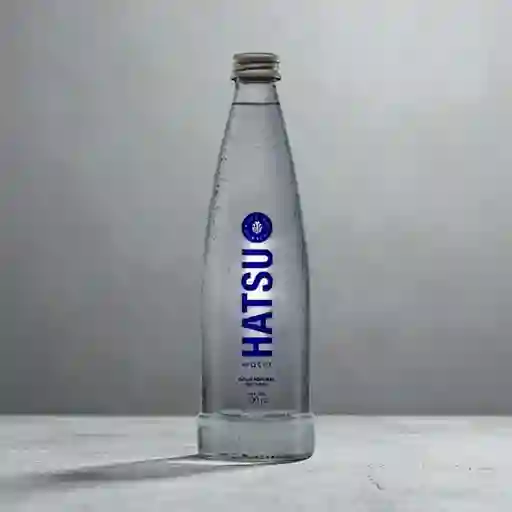 Agua Hatsu Sin Gas 300 ml