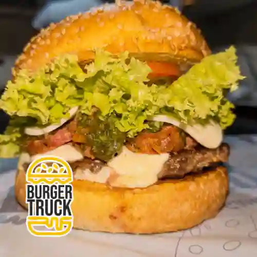 Burger Gaucha