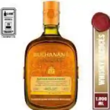 Buchanan's Master Whisky 1000Ml