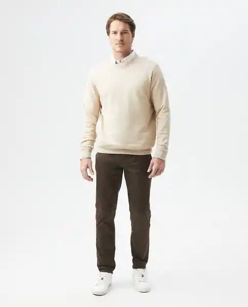 Pantalón Khaki Rocket Pants Cafe Chimpance 32 Chevignon