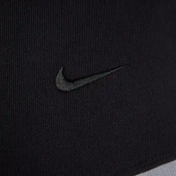 Nike Chaqueta Swoosh Flc Hz Para Hombre Negro Talla L