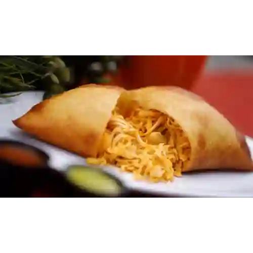 Empanadas de Pollo