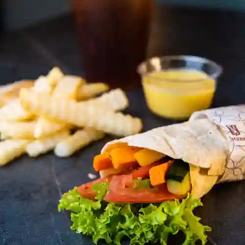 Wrap Veggie