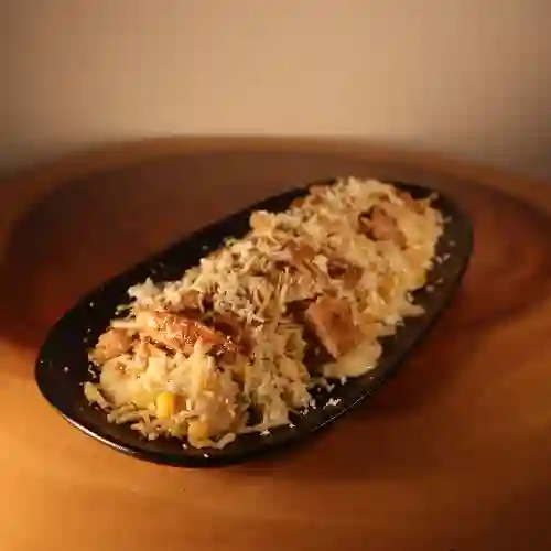 Mazorca con Pollo