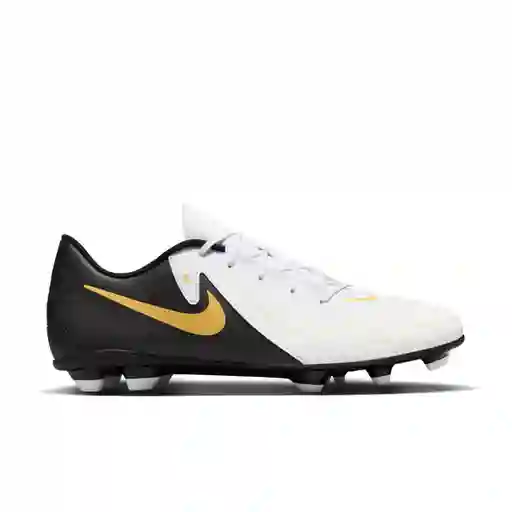 Nike Zapatos Phantom GX Ii Club Hombre Blanco Talla: 10