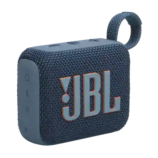 Jbl Parlante Speaker go 4 P Black