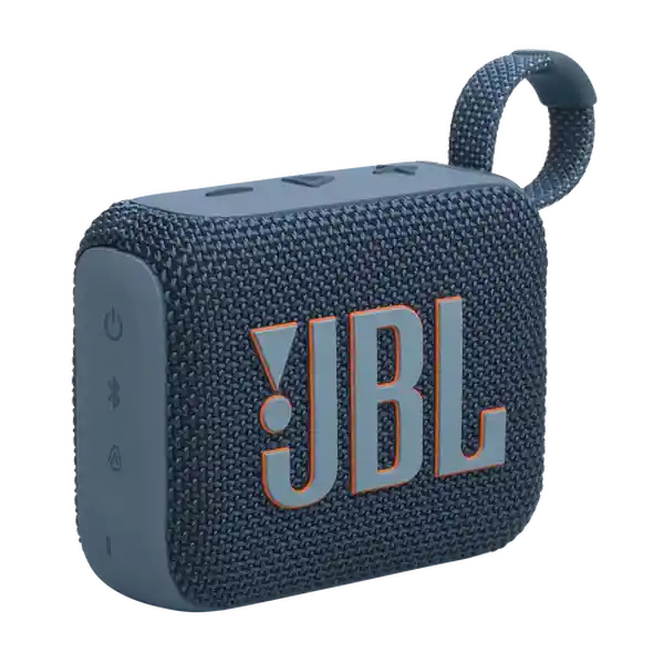Jbl Parlante Speaker go 4 P Black