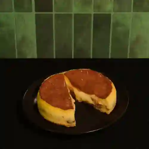 Vasquita con Chocoramo