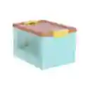 Organizador Plegable Mini Shooky Serie Bt21 Miniso