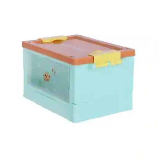 Organizador Plegable Mini Shooky Serie Bt21 Miniso