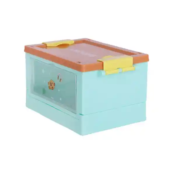 Organizador Plegable Mini Shooky Serie Bt21 Miniso