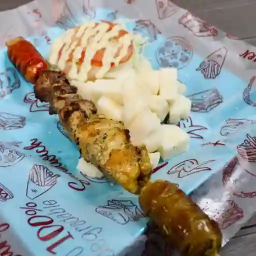 Chuzo palito combinado