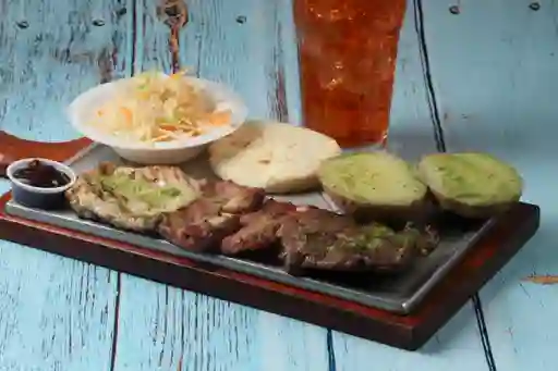 Chuzo mixto