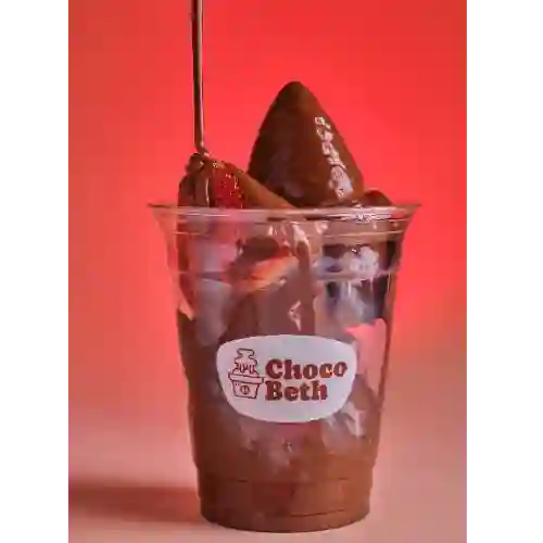 Fresas con Chocolate Sin Azúcar 12 Onz