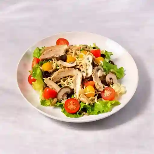 Ensalada Pesto