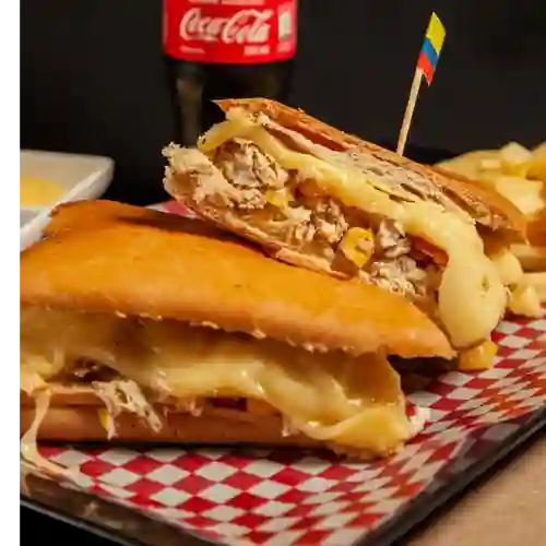 Sándwich Mega
