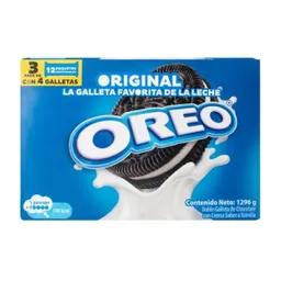 Oreo Galletas Original