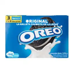 Oreo Galletas Original