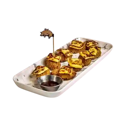 Piña Crunch