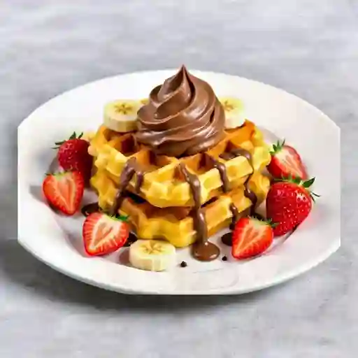 Waffle Mix