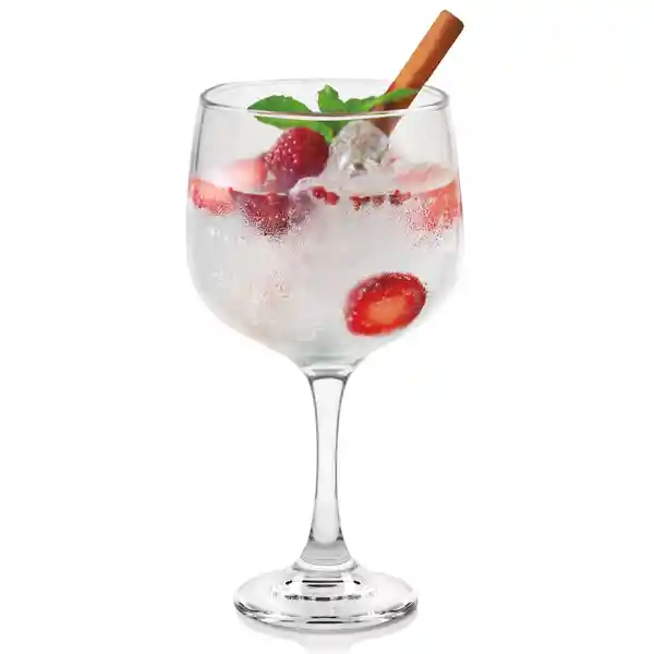 Cristar Copa Ginebra 22 oz