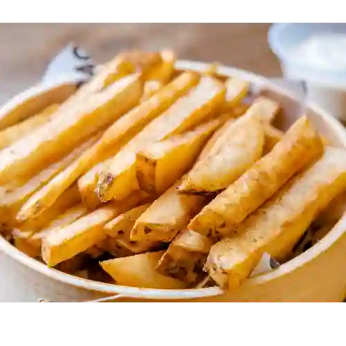 Papas Caseras Sal Comino